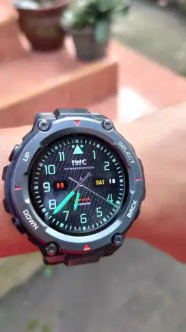 Amazfit T-Rex Pro mulus, normal