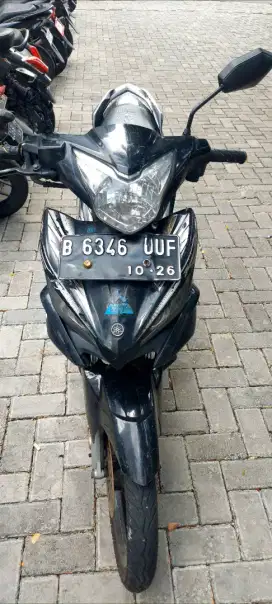 Yamaha Jupiter MX 135