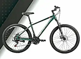 Sepeda MTB Element Coyote Inner cable 21sp Disc Brake