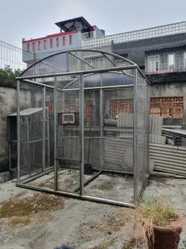Kandang Burung Besar