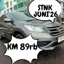 CRV 2.0 AT 2014 TDP23jt Honda CR-V Matic Automatic