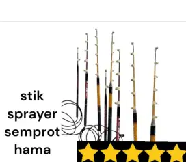 stik semprot pertanian