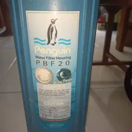 Filter air penguin