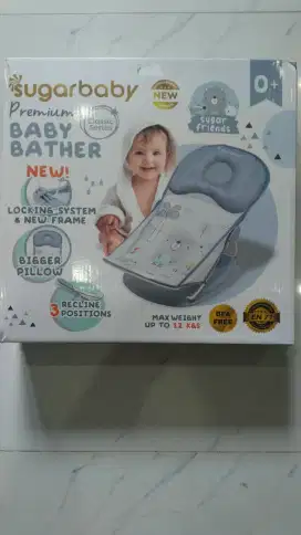 Baby bather sugar baby