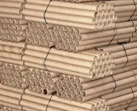 Paper core, kones