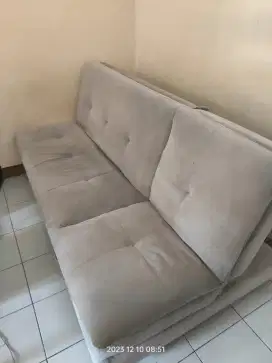 Jual sofa bed bagus