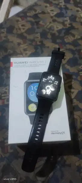 Huawei watch fit 2