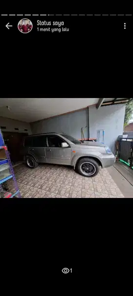 Nissan X-Trail 2003 Bensin