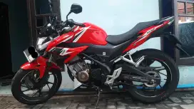Dijual cepat!!! CB150R 2019 MERAH