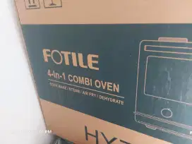 Oven Fotile BNIB