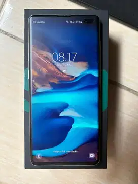Samsung s10 plus sein 8/128 gb green