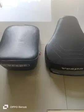 Jok pisah vespa Eksklusif