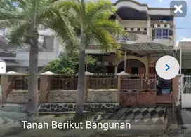Rumah Kebraon Surabaya