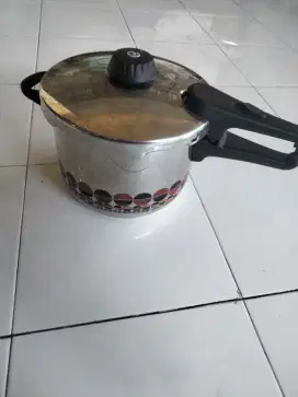 Panci presto fissler