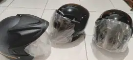 Helm Honda Original