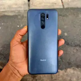 Xiaomi Redmi 9 minus