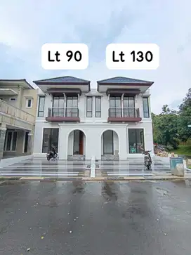 Rumah 2 Lantai New Look Siap Huni Di Kota Wisata Cibubur