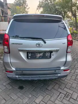 Avanza G 2012 Mt