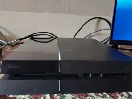 Dijual PS 4 fat h*n 500 gb