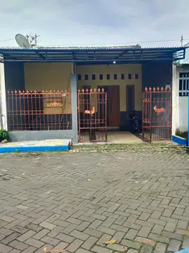 ‼️ Rumah Murah Lingkungan Asri Nyaman Sepanjang Taman‼️