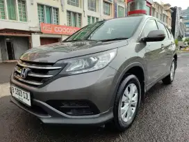 CRV 2.0 AT 2014 TDP23jt Honda CR-V Matic Automatic