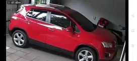 Chevrolet trax ltz  2017