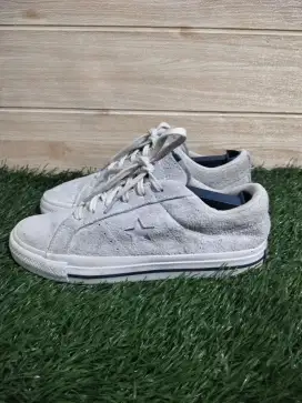 Converse One Star Low Lavender