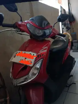 Yamaha mio smile tahun 2008