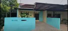 Dikontrakan Rumah Siap Huni