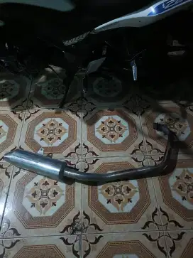 KNALPOT CB 150 R OLD