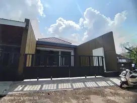 jual cepat rumah murah mewah Sambiroto Purwomartani Jogja, harga 750jt