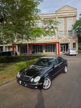 Mercedez-Benz E240 w211 Avantgarde 2006