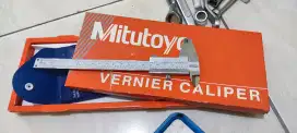 Sigmat ori mitutoyo 6inch ,