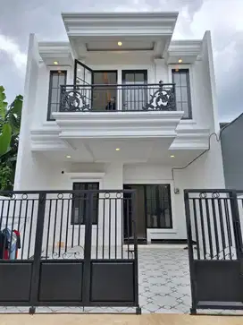 Rumah mewah di GDC