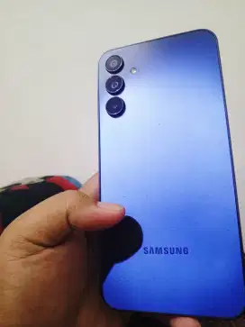 Samsung a15 5g ram8+8/256 resmi