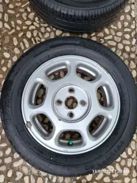 Velg All New Corolla