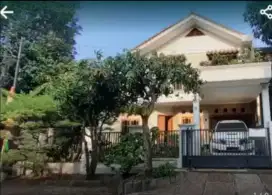 RUMAH MEGAH DI MALAKA COUNTRY PONDOK KOPI