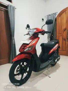 Yamaha Mio Merah