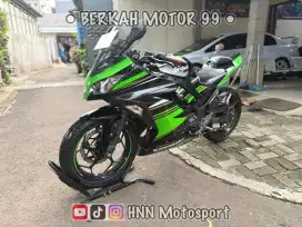 Kawasaki Ninja krt th 2016 gres mulus