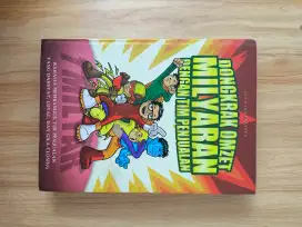 Buku Dongkrak Omzet Miliaran Dengan Tim Penjualan