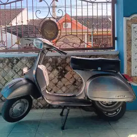 Vespa PX tahun 1979 MK1 (P150X)