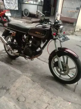 Cb100 besik mp 1999