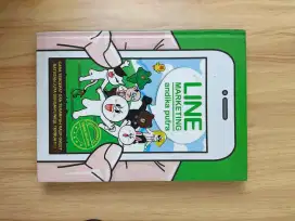 Buku Line Marketing Andika Putra