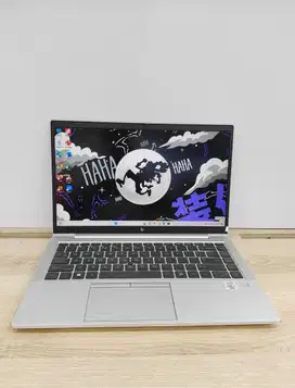 HP ELITEBOOK 840 G7 | COCOK BUAT DESAIN EDITING | BISA DICICIL 0 DP