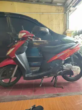Jual Motor Kesayangan Mio Smile 2009