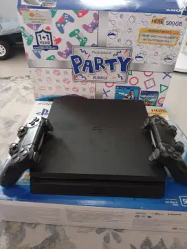 PS4 Slim 500GB Original
