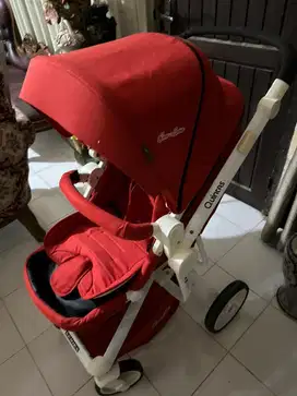 Stroller mantap