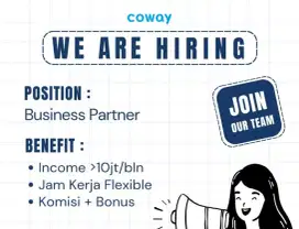 SALES / MARKETING PARTNER (Home Appliance)