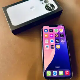 iPhone 13 Pro 128GB resmi iBox fullset original