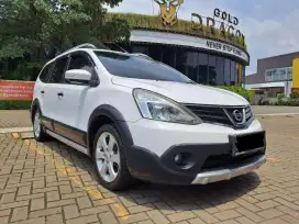 TERMURAH!! NISSAN GRAND LIVINA 1.5 X-GEAR MATIC 2016 PUTIH 7SEATER